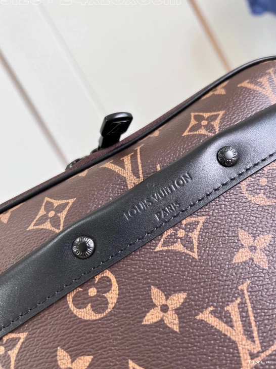 Cheap LOUIS cm VUITTON Alpha-24*16*8 Nano 0709